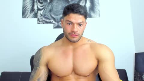 Snapshot of humber_eli chatting on 11, 9, 2025 Eli online show from 11, 9, 2025