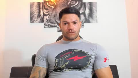 Snapshot of humber_eli chatting on 16, 1, 2026 Eli online show from 16, 1, 2026