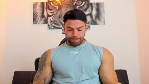 Snapshot of humber_eli chatting on 14, 2, 2026 Eli online show from 14, 2, 2026