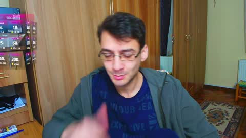 Eddy online show from 11, 1, 2025