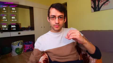 Snapshot of hungeddy chatting on 17, 1, 2026 Eddy online show from 17, 1, 2026