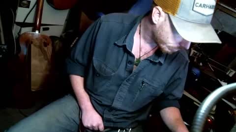 Snapshot of hungginger4u chatting on 13, 1, 2026 HungGinger4U online show from 13, 1, 2026