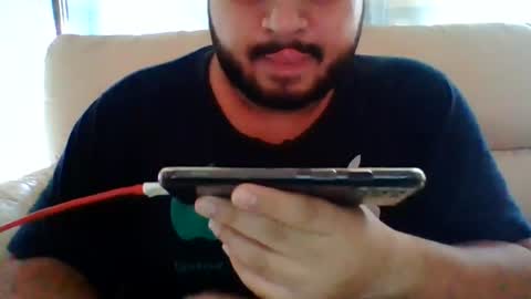 Snapshot of hunkchubby chatting on 5, 8, 2026 chubbyBubby online show from 5, 8, 2026