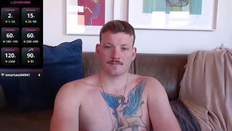 Snapshot of hunky_arthur chatting on 19, 12, 2024 Hunky Arthur online show from 19, 12, 2024