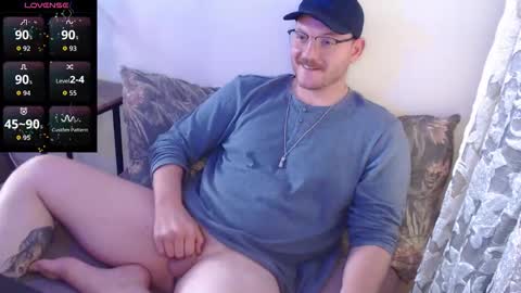 Snapshot of hunky_arthur chatting on 13, 9, 2025 Hunky Arthur online show from 13, 9, 2025
