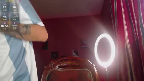 hunter_jagg online show from 1, 2, 2026