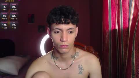 hunter_jagg online show from 20, 2, 2026