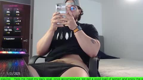   online show from 3, 1, 2025