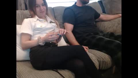 HunterandEsme online show from 20, 1, 2025