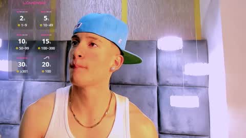 hunterheat_ online show from 28, 11, 2025