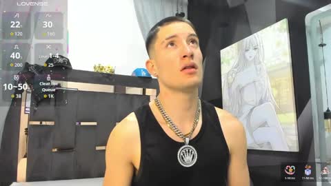 hunterheat_ online show from 25, 3, 2026