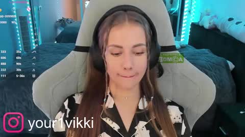 Vika online show from 20, 2, 2025