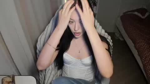 Snapshot of hyorinmaruu chatting on 7, 7, 2026 maru online show from 7, 7, 2026