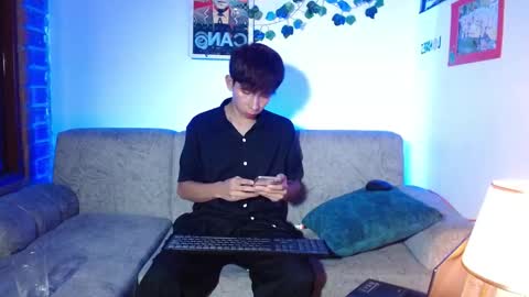 Snapshot of hyunjin_sun chatting on 26, 3, 2026 Son Hyunjin online show from 26, 3, 2026