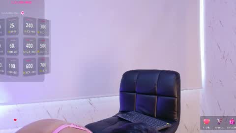 Snapshot of i_am_hanna chatting on 26, 7, 2026 Tell Me Hanna online show from 26, 7, 2026