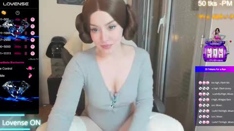 Olivia Alafolix- Fr--je parle fr -en online show from 3, 11, 2025