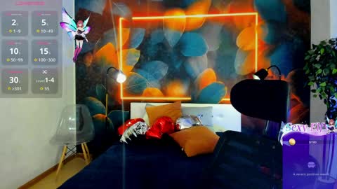 Samanta online show from 30, 3, 2026