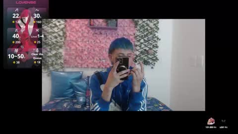 iam_lukas__ online show from 23, 9, 2025