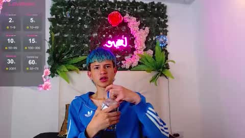 iam_lukas__ online show from 5, 10, 2025