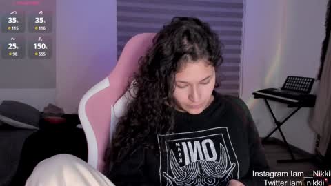 On instagram Imm  NikkiHelp me reach 100 likes online show from 3, 12, 2024