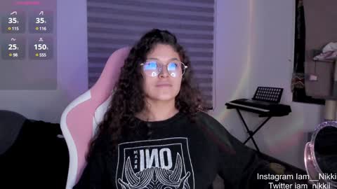 On instagram Imm  NikkiHelp me reach 100 likes online show from 3, 12, 2024