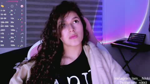 On instagram Imm  NikkiHelp me reach 100 likes online show from 10, 12, 2024