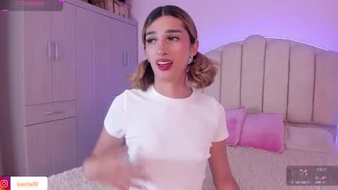 Snapshot of iam_sara_ chatting on 11, 3, 2025 Sara online show from 11, 3, 2025