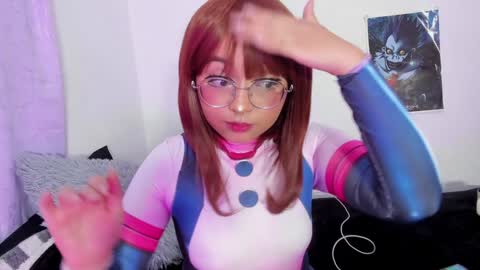 Snapshot of iam_zoechan chatting on 6, 12, 2024 Zoe 3 online show from 6, 12, 2024