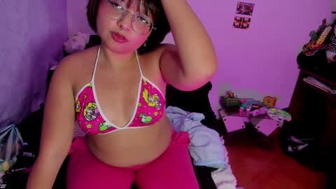 Snapshot of iam_zoechan chatting on 23, 1, 2025 Zoe 3 online show from 23, 1, 2025