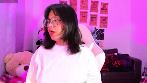 Snapshot of iam_zoechan chatting on 17, 9, 2025 Zoe 3 online show from 17, 9, 2025