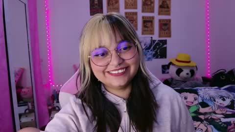 Snapshot of iam_zoechan chatting on 20, 4, 2026 Zoe 3 online show from 20, 4, 2026