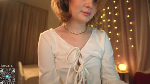 Claire online show from 16, 1, 2025