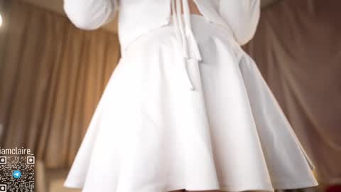 Claire online show from 12, 3, 2025