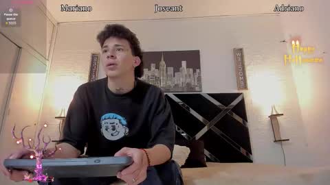 Iam Joseant online show from 22, 10, 2025