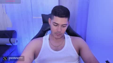 Dylan  independent model  online show from 18, 2, 2025