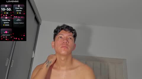 Snapshot of iamjulian_ chatting on 10, 6, 2026 Juliiiiian online show from 10, 6, 2026