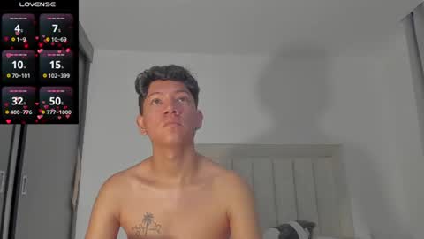 Snapshot of iamjulian_ chatting on 1, 7, 2026 Juliiiiian online show from 1, 7, 2026