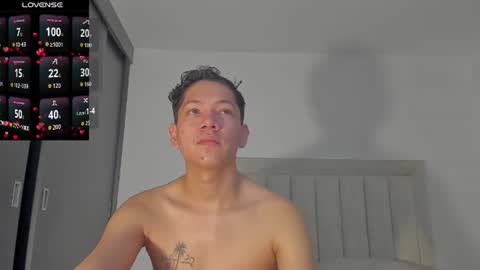 Snapshot of iamjulian_ chatting on 8, 7, 2026 Juliiiiian online show from 8, 7, 2026