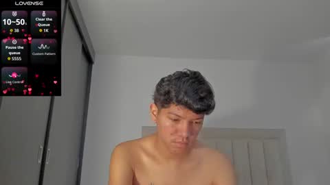Snapshot of iamjulian_ chatting on 12, 7, 2026 Juliiiiian online show from 12, 7, 2026