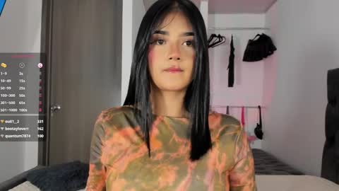 Snapshot of iamjulietaa chatting on 5, 3, 2025 online show from 5, 3, 2025