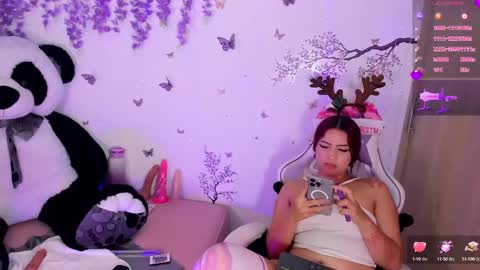 Snapshot of iamstephanie13 chatting on 6, 12, 2024 Steph - Online Again - 1 DECEMBER online show from 6, 12, 2024