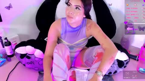 Snapshot of iamstephanie13 chatting on 3, 1, 2025 Steph - Online Again - 1 DECEMBER online show from 3, 1, 2025