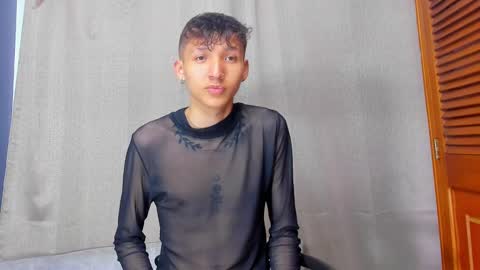 Snapshot of iamthiagox chatting on 14, 1, 2025 Thiago online show from 14, 1, 2025