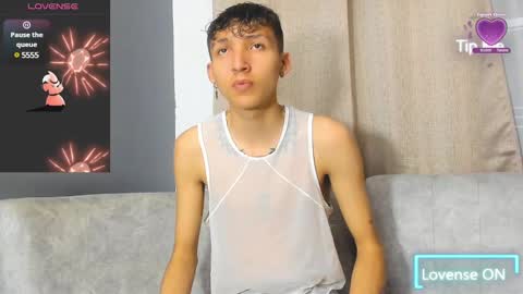 Snapshot of iamthiagox chatting on 19, 1, 2025 Thiago online show from 19, 1, 2025