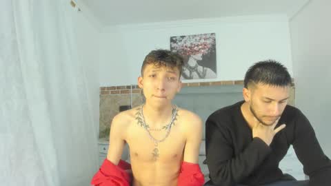 Snapshot of iamthiagox chatting on 25, 1, 2025 Thiago online show from 25, 1, 2025