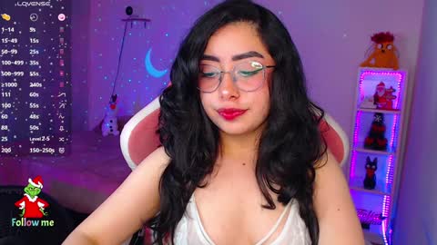 Veronica  NDEPENT MODEL online show from 13, 12, 2024