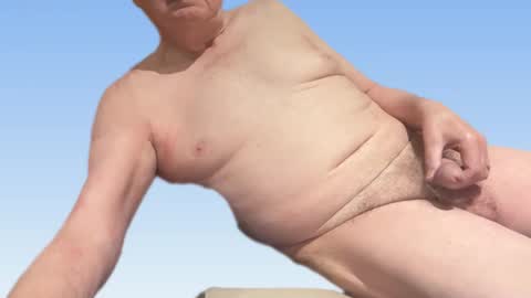 ian53a - mature UK man for same online show from 15, 1, 2025