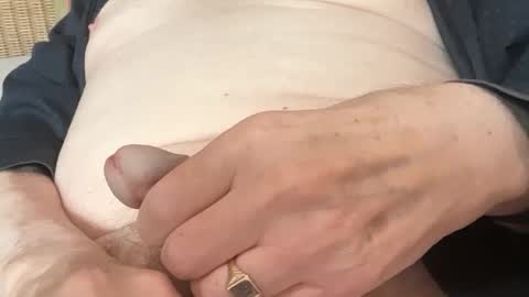 ian53a - mature UK man for same online show from 13, 9, 2025