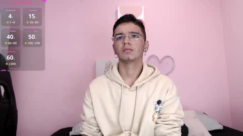 IAN CASTILLO online show from 27, 12, 2024