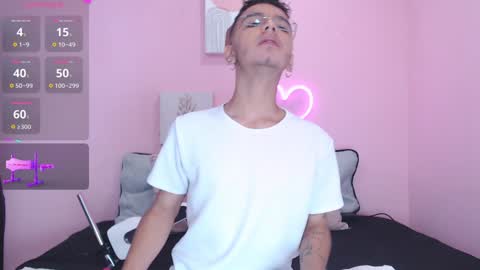 IAN CASTILLO online show from 31, 12, 2024